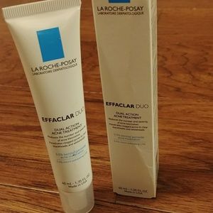 La Roche-Posay Dual Action Acne Treatment